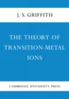 Image for The Theory of Transition-Metal Ions