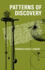 Image for Patterns of Discovery: An Inquiry into the Conceptual Foundations of Science