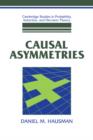 Image for Causal asymmetries