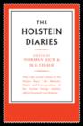Image for The Holstein Papers: Volume 2, Diaries : The Memoirs, Diaries and Correspondence of Friedrich von Holstein 1837-1909