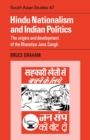 Image for Hindu Nationalism and Indian Politics