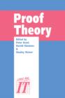 Image for Proof Theory : A selection of papers from the Leeds Proof Theory Programme 1990