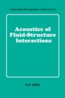 Image for Acoustics of Fluid-Structure Interactions