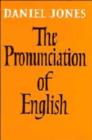 Image for The Pronunciation of English