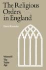 Image for The Religious Orders in England