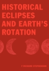 Image for Historical eclipses and Earth&#39;s rotation
