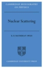 Image for Nuclear Scattering