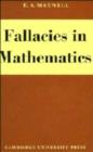 Image for Fallacies in Mathematics