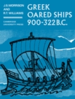 Image for Greek Oared Ships 900-322 BC