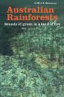 Image for Australian Rainforests