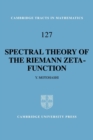 Image for Spectral Theory of the Riemann Zeta-Function