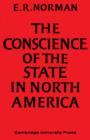 Image for The Conscience of the State in North America