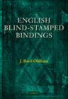 Image for English Blind Stamped Bindings
