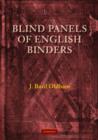 Image for Blind Panels of English Binders
