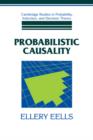 Image for Probabilistic Causality
