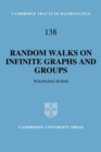 Image for Random Walks on Infinite Graphs and Groups