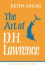 Image for The Art of D. H. Lawrence