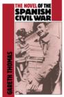 Image for The Novel of the Spanish Civil War (1936–1975)