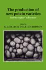 Image for The production of new potato varieties  : technological advances