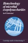 Image for Biotechnology of Microbial Exopolysaccharides