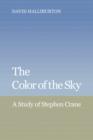 Image for The Color of the Sky
