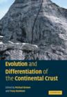 Image for Evolution and Differentiation of the Continental Crust