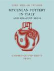 Image for Mycenean Pottery in Italy and Adjacent Areas