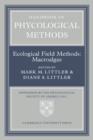 Image for Handbook of phycological methodsVol. 4: Ecological field methods