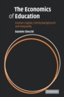 Image for The Economics of Education