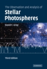 Image for The Observation and Analysis of Stellar Photospheres