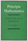 Image for Principia Mathematica 3 Volume Set