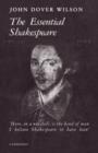 Image for The Essential Shakespeare : A Biographical Adventure