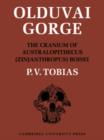 Image for Olduvai Gorge: Volume 2