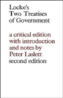 Image for Locke: Two Treatises of Government