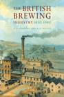 Image for The British brewing industry, 1830-1980
