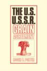 Image for The U.S.-U.S.S.R. grain agreement