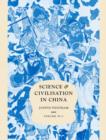 Image for Science and Civilisation in China: Volume 4, Physics and Physical Technology, Part 3, Civil Engineering and Nautics