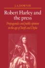Image for Robert Harley and the Press