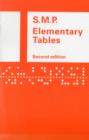 Image for Elementary Tables