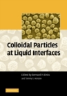 Image for Colloidal Particles at Liquid Interfaces