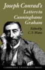 Image for Joseph Conrad&#39;s Letters to R. B. Cunninghame Graham
