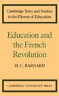 Image for Education and the French Revolution
