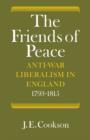 Image for The Friends of Peace