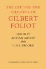 Image for Gilbert Foliot and his letters