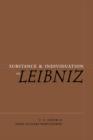 Image for Substance and Individuation in Leibniz