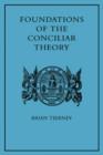 Image for Foundations of the Conciliar Theory