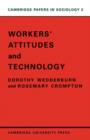 Image for Workers&#39; Attitudes and Technology