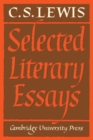 Image for Selected Literary Essays