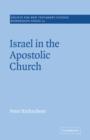 Image for Israel in the Apostolic Church