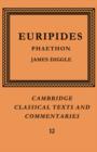 Image for Euripides: Phaethon